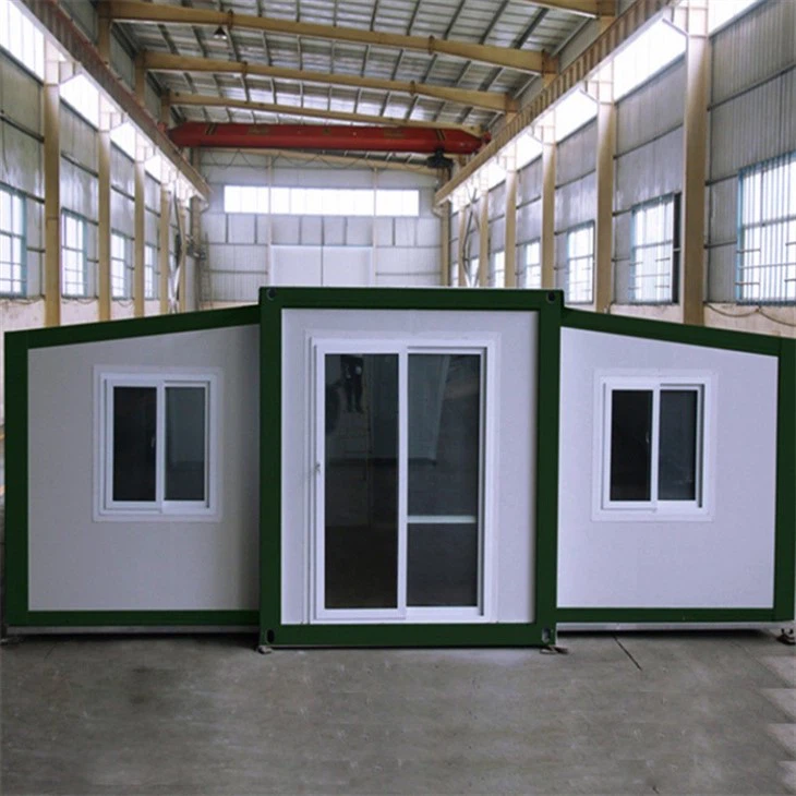 Casas de contenedores móviles